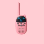 Kids Walkie Talkie - Pink - Image 2