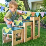 PlayTive - Water play table set - Image 5