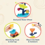 B.Toys - Owl About Waterfalls - Image 3