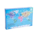 Classic World - World Map Puzzle - Image 7