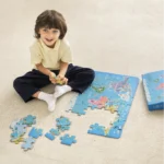 Classic World - World Map Puzzle - Image 6