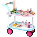 One Elephant - Medical Trolley Playing Set