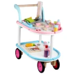 One Elephant - Medical Trolley Playing Set - Image 2