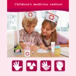 One Elephant - Medical Trolley Playing Set - Image 5
