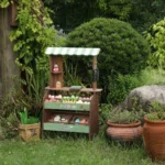 One Elephant - Children's Outdoor Sales Stand - Image 6