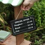 One Elephant - Children's Outdoor Sales Stand - Image 3
