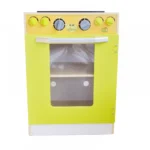 Vevor- Wooden DIY Layout Pretend Play Corner Kitchen - Image 3