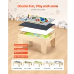 Vevor - Multi-Purpose Activity Play Table - Image 6