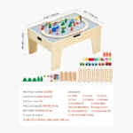 Vevor - Multi-Purpose Activity Play Table - Image 3