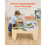 Vevor - Multi-Purpose Activity Play Table - Image 8