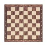 Wooden Magnetic Chess Board
