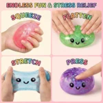 Mystery Dumplings Squishy - Image 6