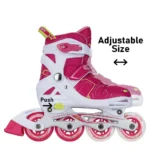 Cougar – Rollers / Pink - Image 4