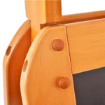 Acool Toy - Deluxe Double Sided Wooden Easel - Image 6