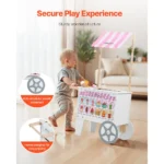 Vevor - Ice Cream Cart for Kids - Image 6