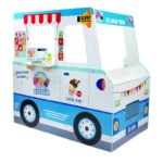 Vevor - Double Sided Wooden Ice Cream Station