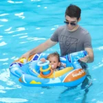Swimbobo - Baby Swimming Float - Space Astronauts Club - Image 6