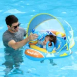 Swimbobo - Baby Swimming Float - Space Astronauts Club - Image 7