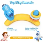 Swimbobo - Baby Swimming Float - Space Astronauts Club - Image 9