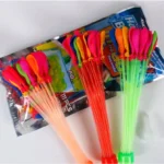Fill and Tie 111 Water Balloons in 60 Seconds - Image 4