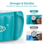 Swimbobo - Inflatable Baby Bathtub - Blue - Image 7