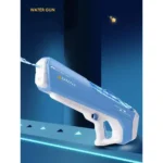 Rechargeable Water Splash Gun – Blue - Image 4