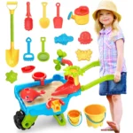 Cone Whale Beach Toy Car - Image 11