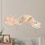 One Elephant - Caterpillar Activity Wall Pane - Image 4