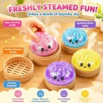 Dumplings Mystery Squishy - Image 7