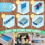 Swimbobo - Foldable Pool - Blue - Image 2