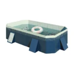 Swimbobo – Foldable Pool – Blue and Green