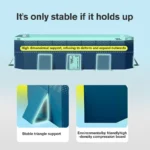 Swimbobo – Foldable Pool – Blue and Green - Image 6