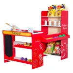 Vevor - Wooden Pretend Market