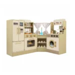 One Elephant - Corner Play Kitchen Set
