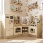 One Elephant - Corner Play Kitchen Set - Image 2