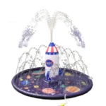 Splash Pad - Nasa