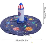 Splash Pad - Nasa - Image 4