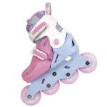 Cougar – Kids Rollers & Helmet & Protective kit / Pink - Image 6