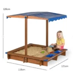 Acool Toy - SandBox PlaySet - Image 4