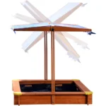 Acool Toy - SandBox PlaySet - Image 8