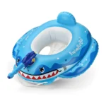 SwimBobo - Inflatable Seat Float - Shark