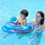 SwimBobo - Inflatable Seat Float - Shark - Image 7
