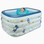 Swimbobo – Inflatable Kids Pool – 1.2 - Image 2