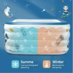 Swimbobo – Inflatable Kids Pool – 1.2 - Image 3