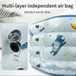 Swimbobo – Inflatable Kids Pool – 1.2 - Image 7
