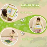 Vevor - Tabletop Double Sided Easel - Image 6