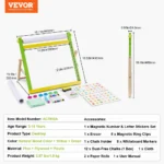 Vevor - Tabletop Double Sided Easel - Image 4