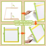 Vevor - Tabletop Double Sided Easel - Image 5
