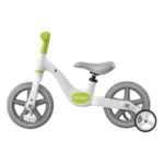 Kids Bicycle With Rear Wheels - Green - Image 10