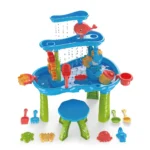 Water & Sand Play Table